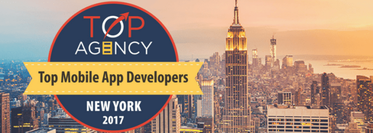 Blue Label Labs Ranked among the Top Mobile App Developers
