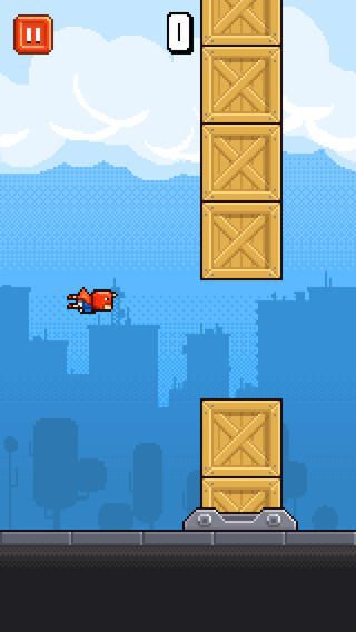 Floppy Bird in 2023  Best android games, Bird, Flappy bird