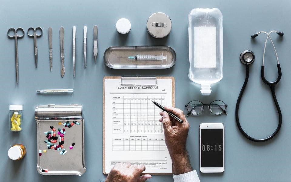 Defining Your Mobile Healthcare Application Needs
