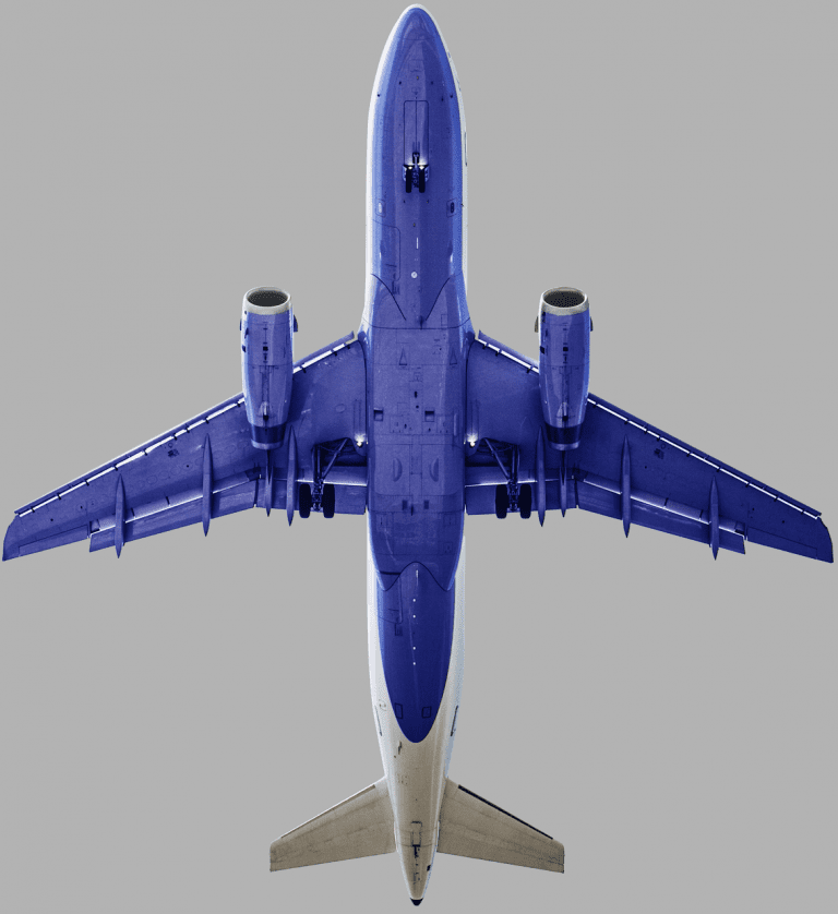 El Dorado Airport app product screen