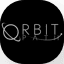 Logo Orbit Path