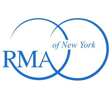 RMA of NY Logo by Blue Label Labs