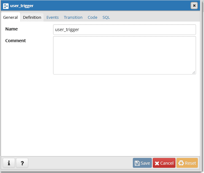 postgres create timestamp