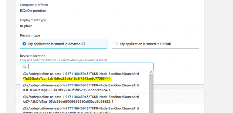 How to Quickly Fix AWS CodeDeploy "ApplicationStop" Event Failures