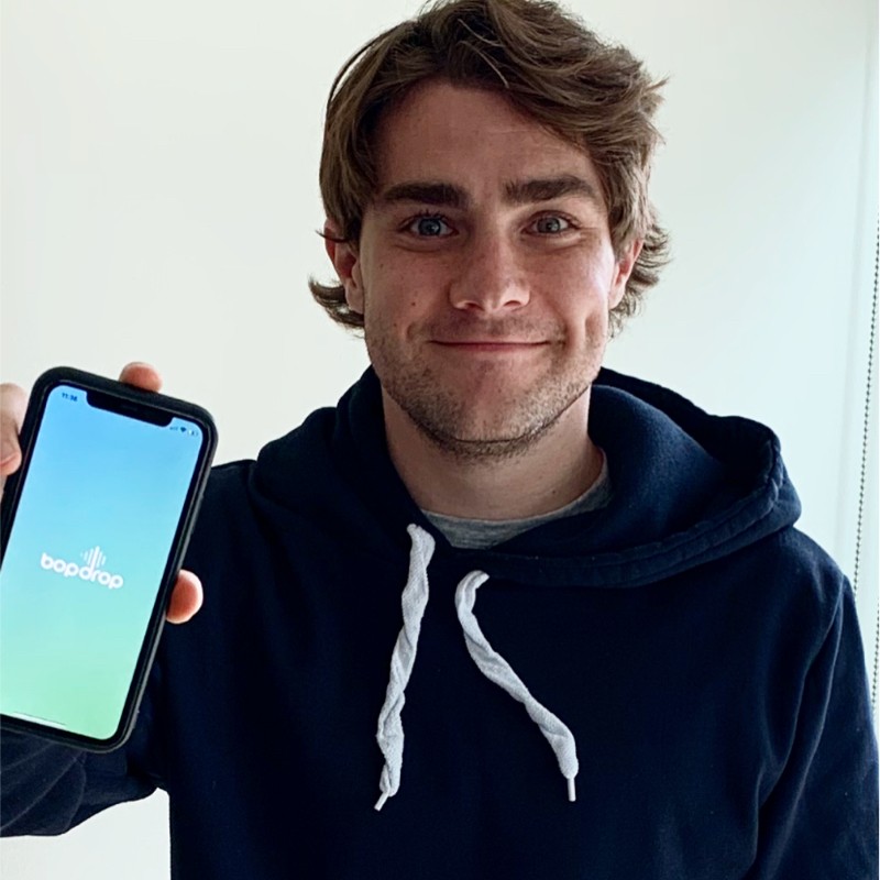 bopdrop by Blue Label Labs