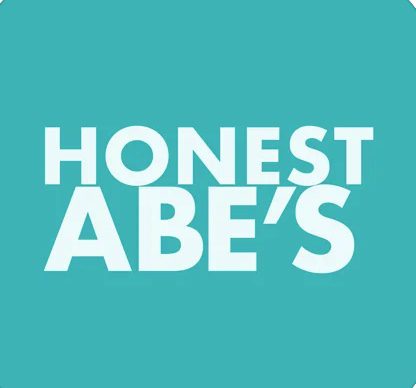 Honest Abe's App Logo by Blue Label Labs
