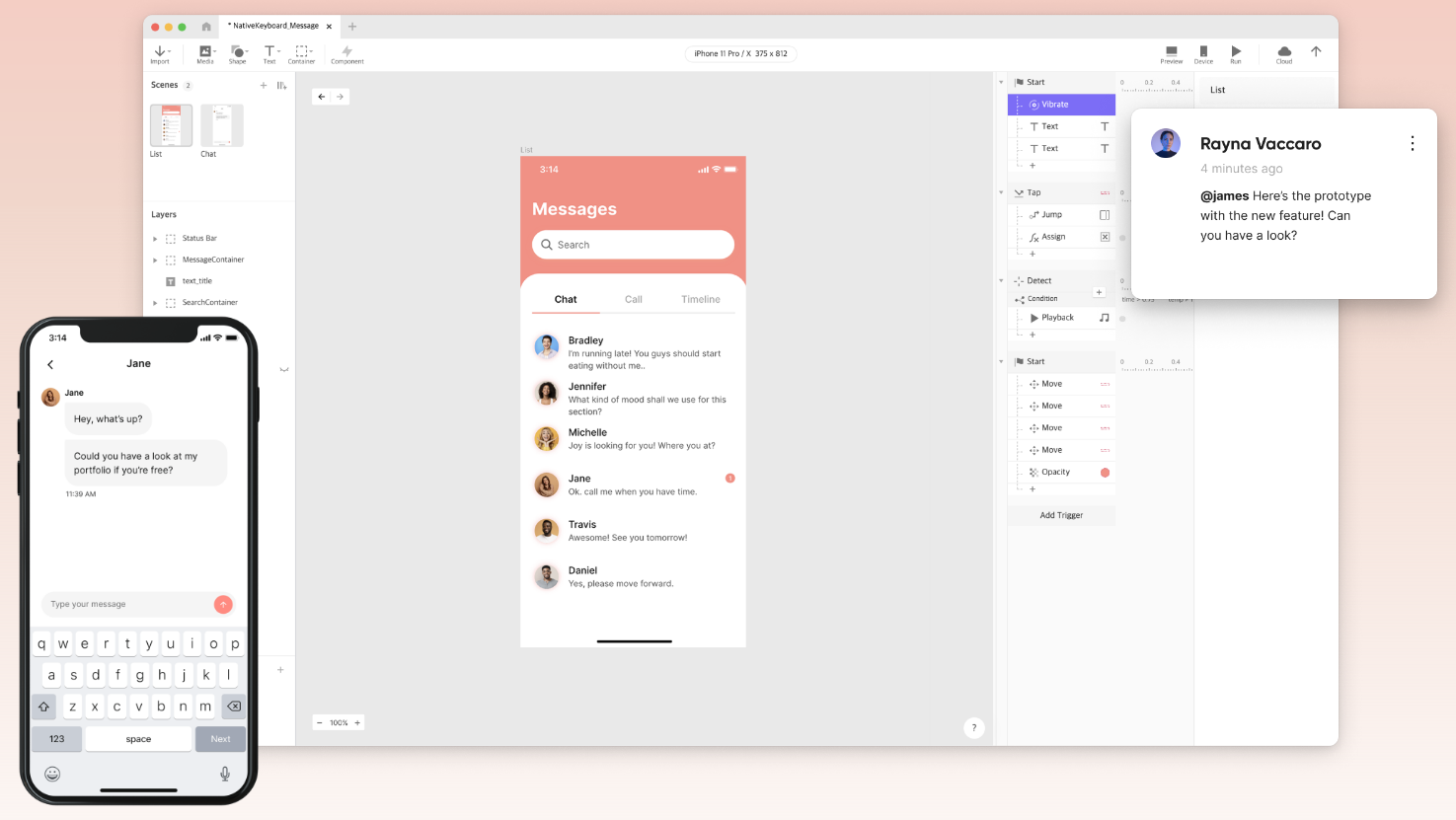 Key Features of Today's 4 Best App Prototyping Platforms - Blue Label Labs