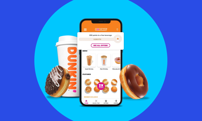 restaurant app