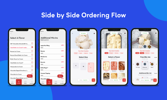 restaurant app