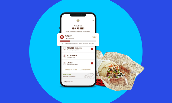 restaurant app