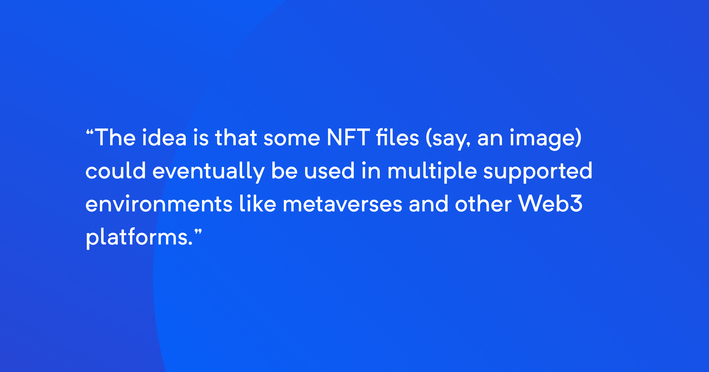 nft use cases