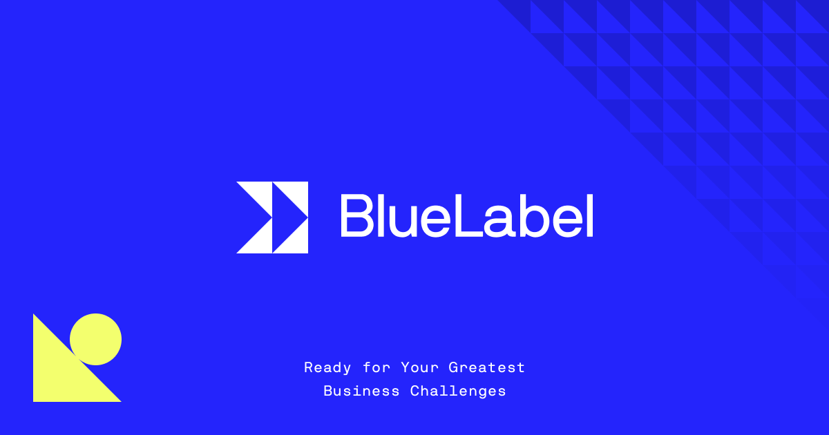 How BlueLabel is Using GenAI to Transform Real Estate and Financial