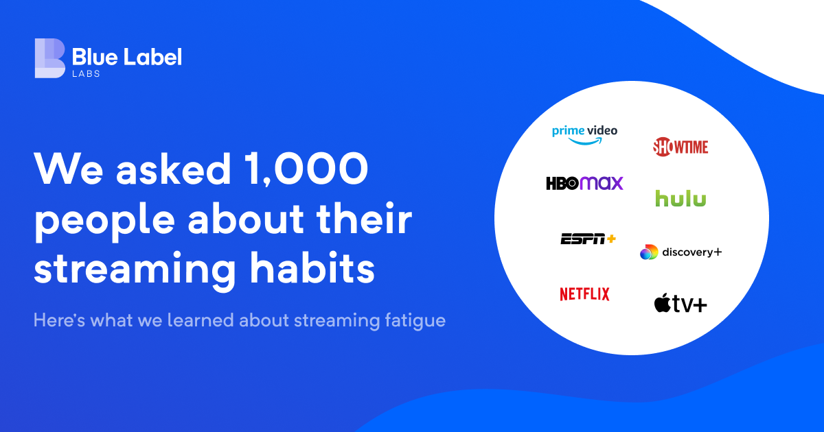 Streaming By the Numbers: How Much Households Spend on Streaming Services  and Why They Subscribe [Stats]