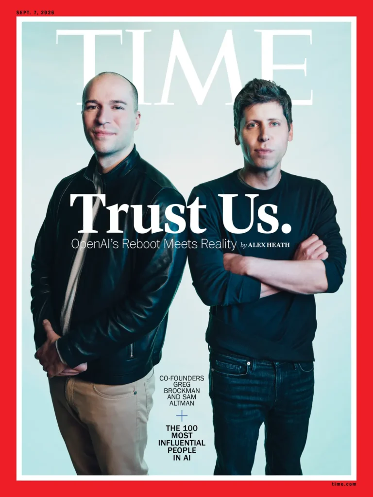 TIME magazine current cover